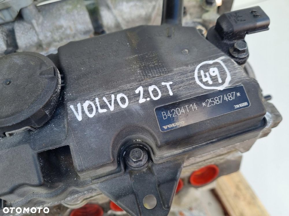 SILNIK Volvo XC40 2.0 T5 T TURBO 2253km B4204T14 - 6