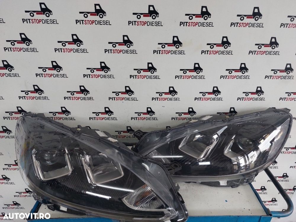 Fata completa Ford Kuga 3 2019 2020 2021 2022 bot complet - 2