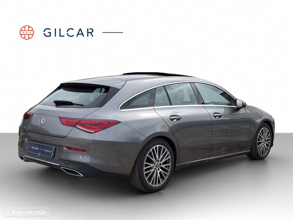 Mercedes-Benz CLA 180 d 8G-DCT Edition Progressive Line - 9