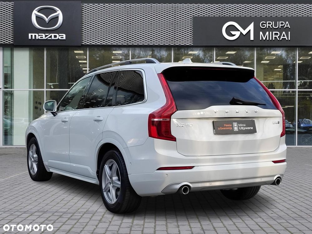 Volvo XC 90 D5 AWD Momentum - 3
