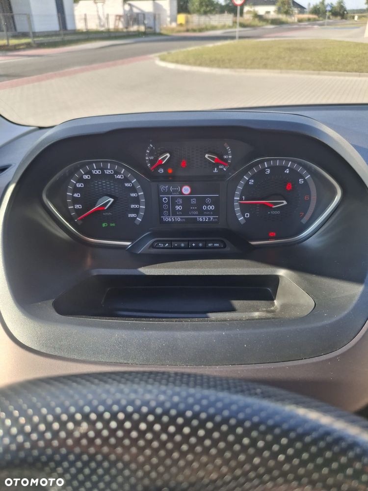 Peugeot Rifter 1.2 PureTech GT Line S&S - 15