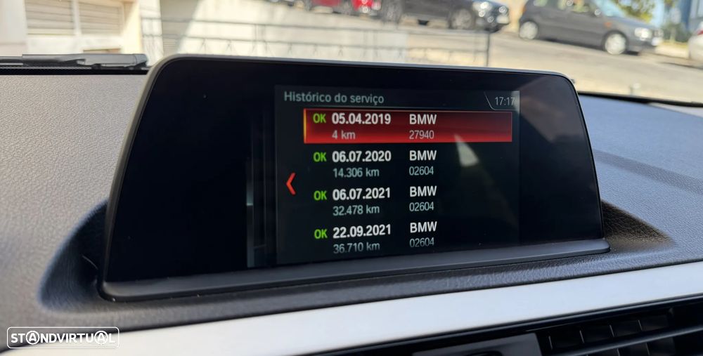 BMW 116 d Advantage - 32