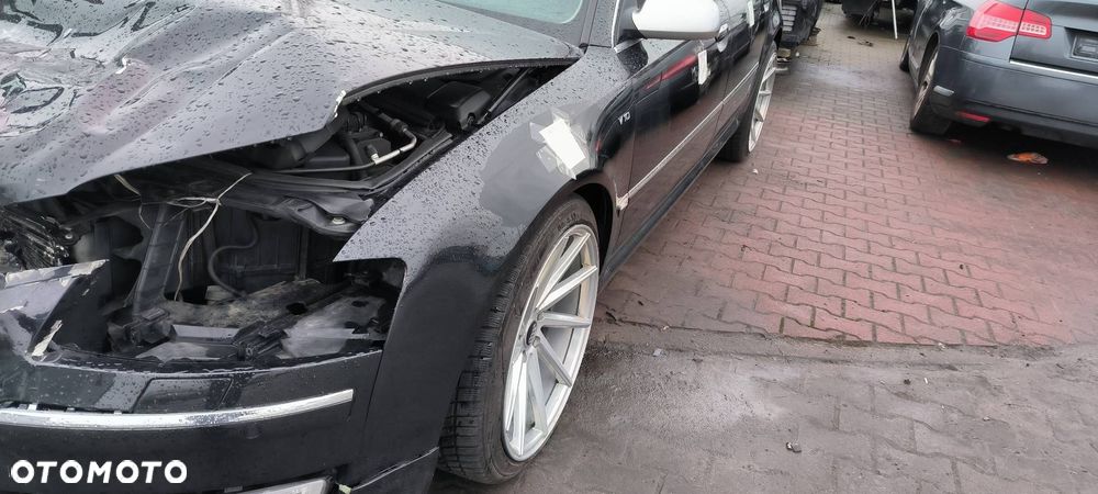 BŁOTNIK LEWY PRZÓD AUDI S8 D3 LIFT LZ9Y - 2