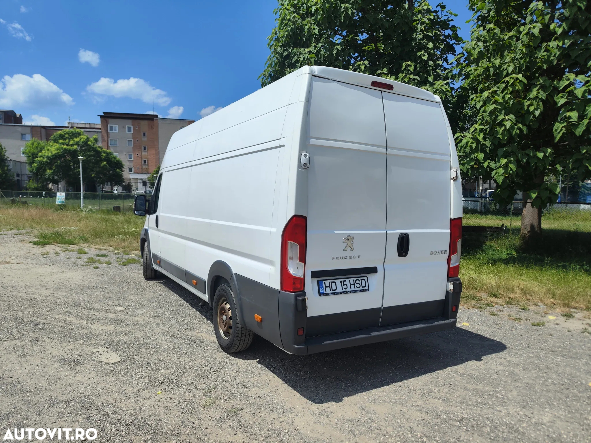 Peugeot BOXER - 6