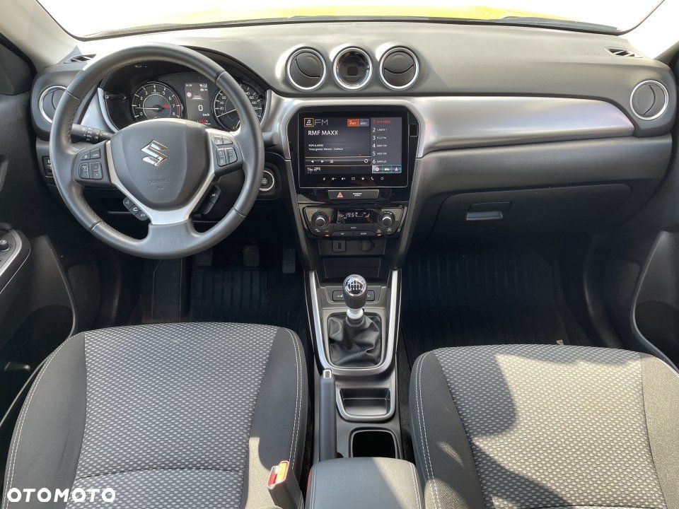 Suzuki Vitara - 5