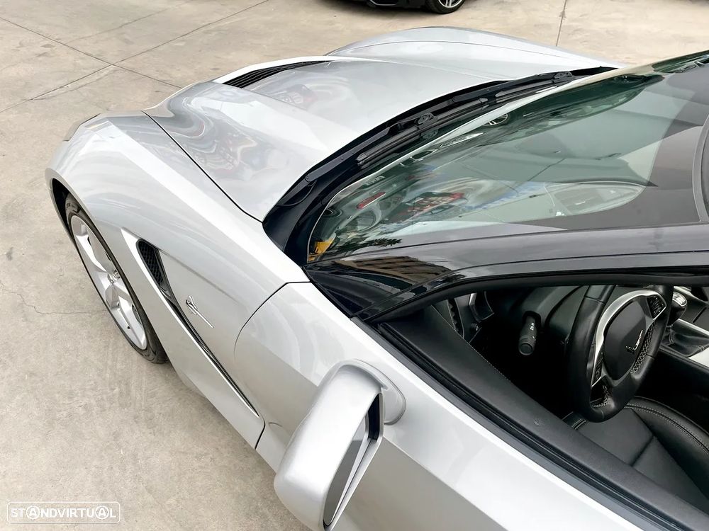 Chevrolet Corvette Stingray LT1 6.2 V8 - 49
