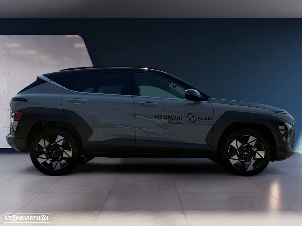 Hyundai Kauai 1.0 T-GDi Premium (TT) - 4