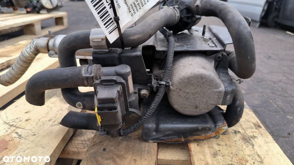 WEBASTO OGRZEWANIE IVECO STRALIS AS440ST/P 9037993B - 4