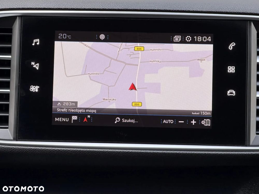 Peugeot 308 1.5 BlueHDi Allure Pack S&S EAT8 - 27
