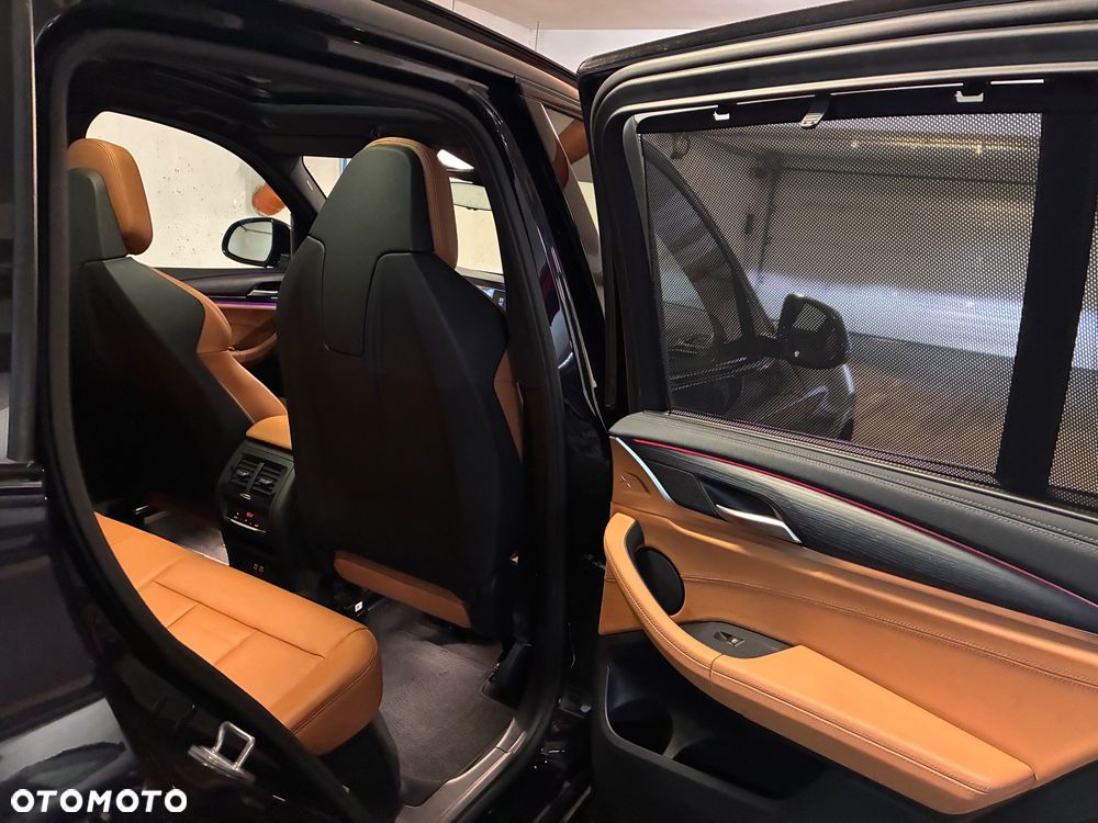 BMW X3 xDrive30d mHEV M Sport sport - 11