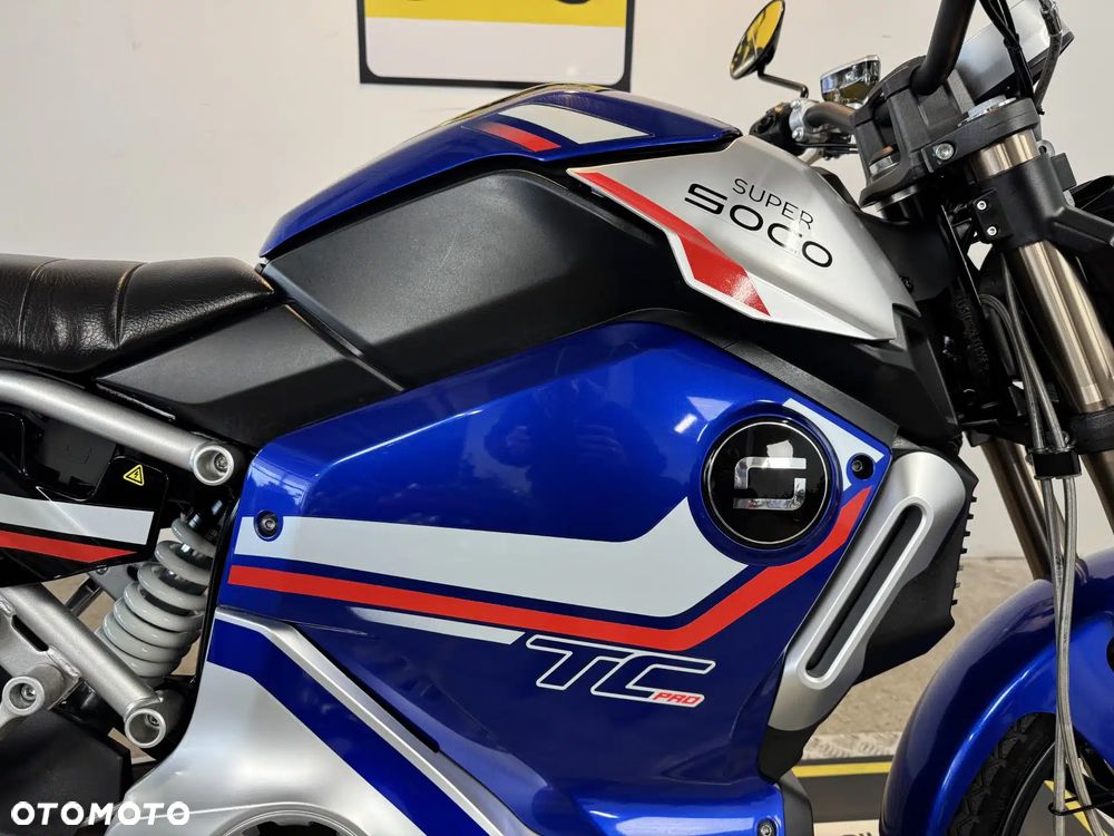 Super Soco TC - 12