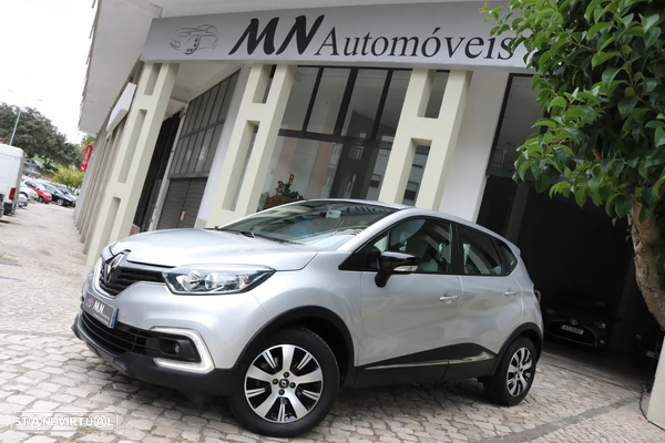 Renault Captur 1.5 dCi Exclusive EDC