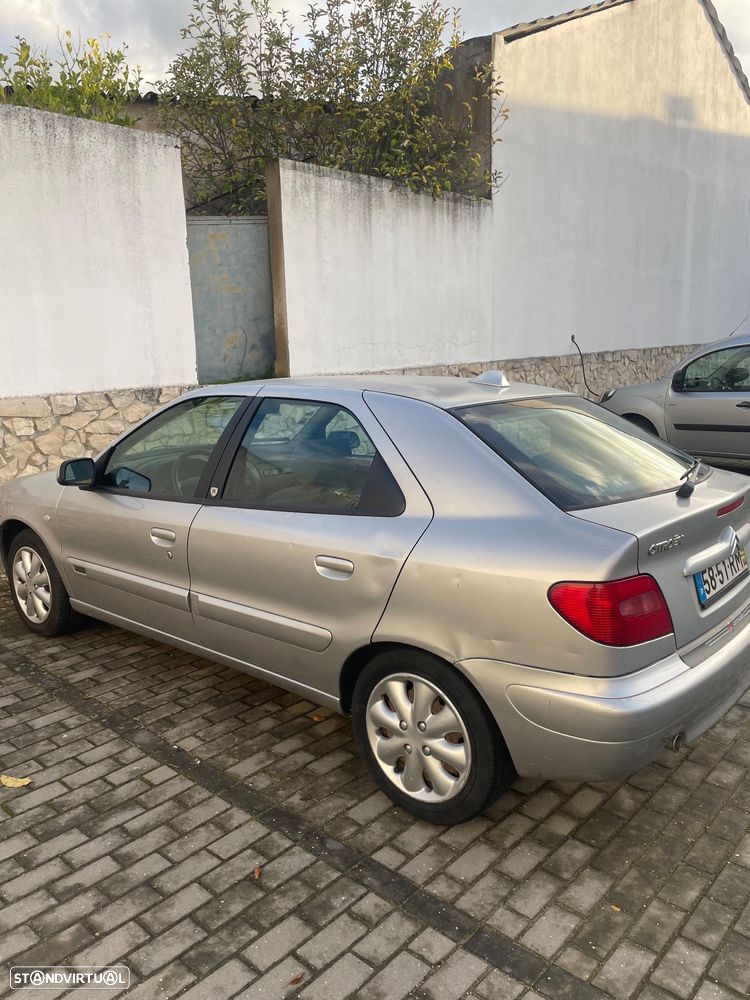 Citroën Xsara 1.4i Premier 03 - 7