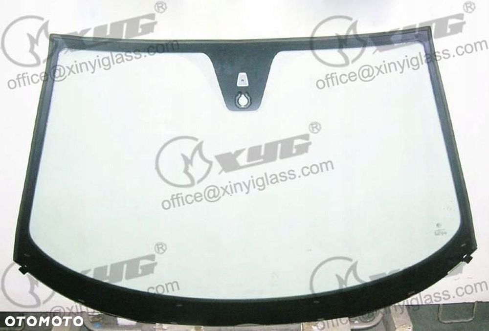 SZYBA CZOŁOWA ALFA ROMEO MITO 2008- SENSOR