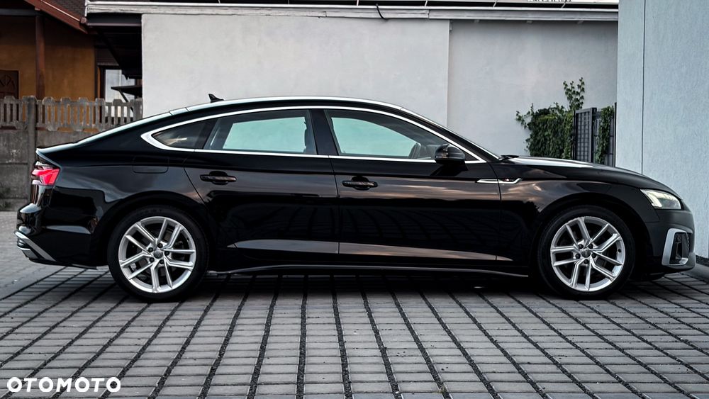 Audi A5 Sportback 40 TFSI S tronic S line - 10