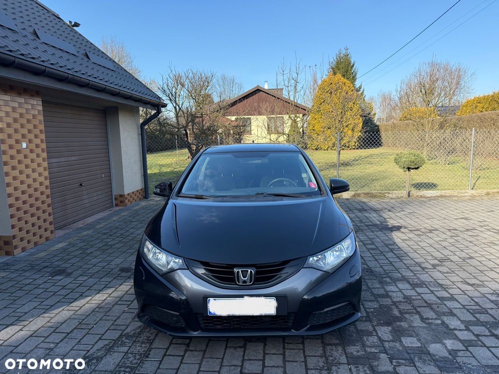 Honda Civic 1.4 i-VTEC Sport - 5