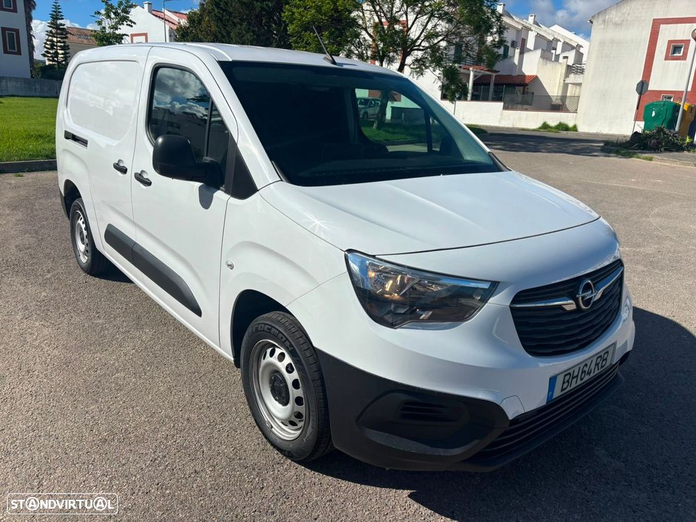 Opel Combo 1.5 CDTi 102cv L2 H1 ENJOY - AC - IVA DEDUTÍVEL - 5