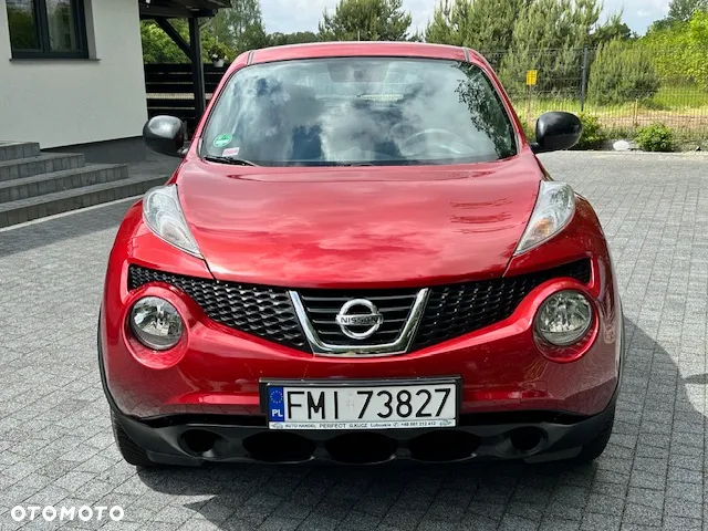 Nissan Juke 1.6 Acenta - 2