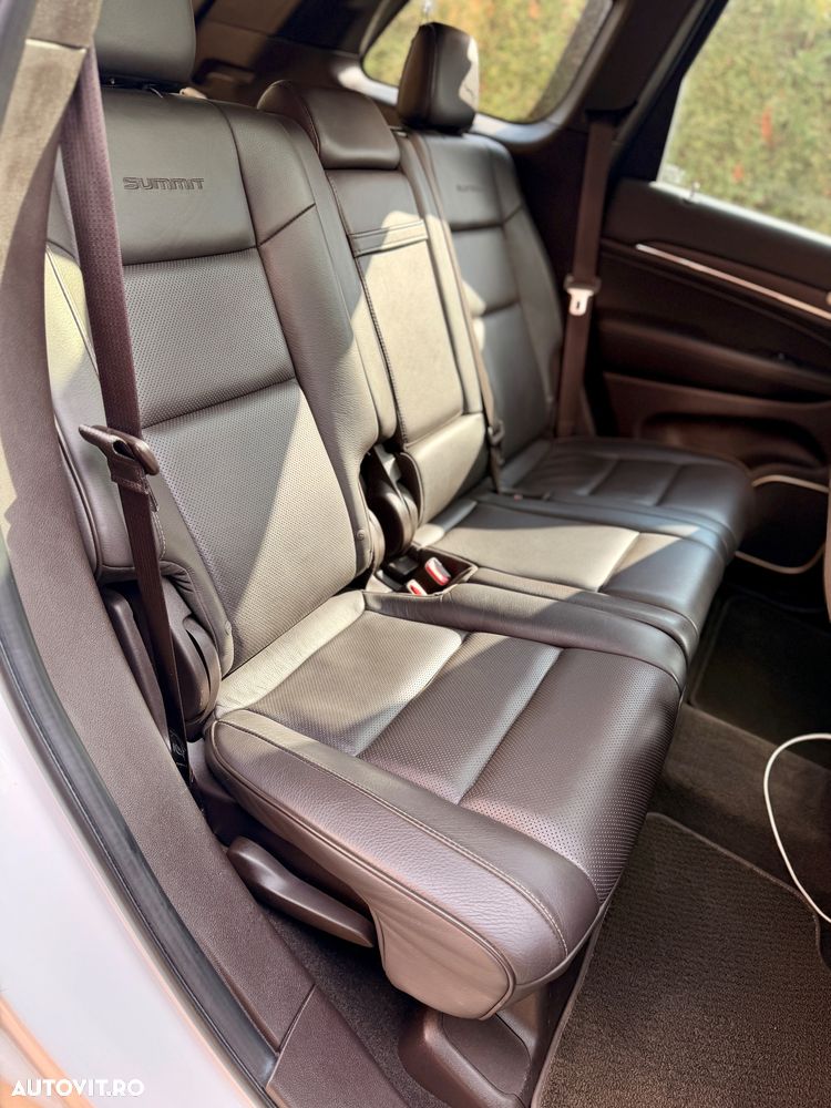 Jeep Grand Cherokee 3.0 TD AT Summit - 10