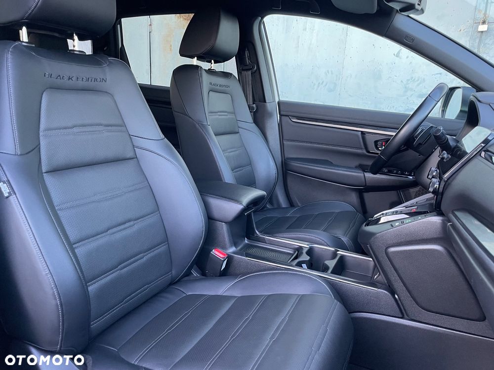 Honda CR-V 2.0 i-MMD Sport Line 2WD CVT - 25
