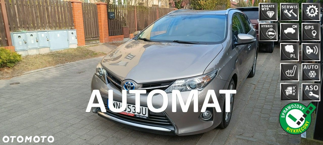 Toyota Auris - 2