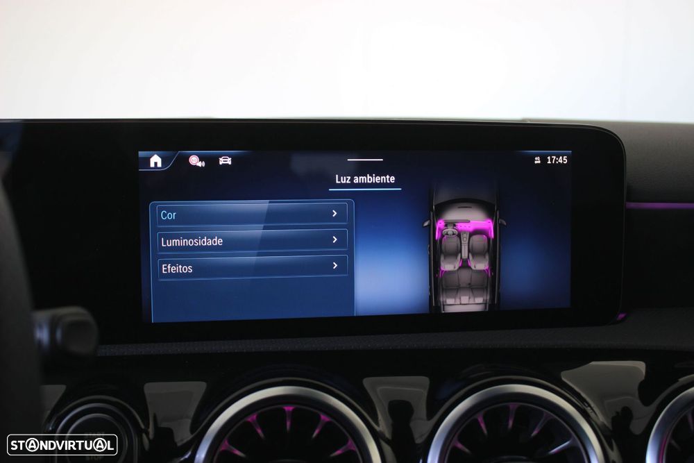 Mercedes-Benz A 180 d - 28