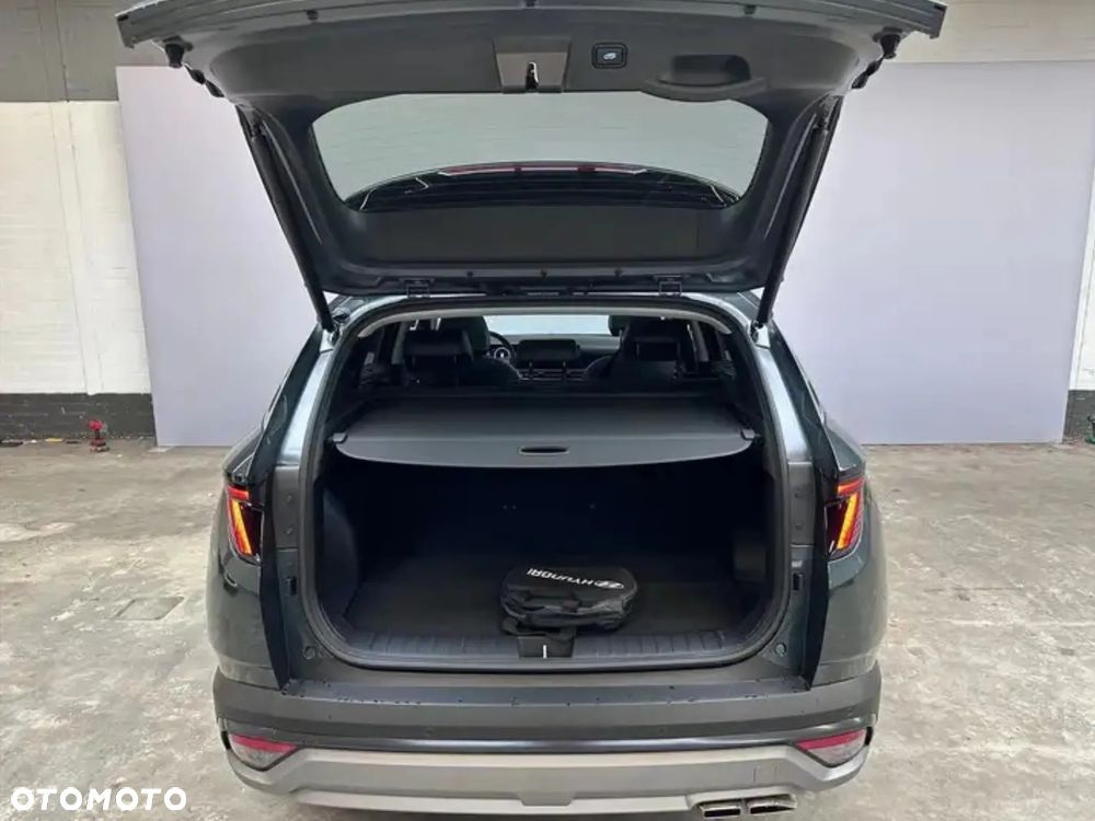 Hyundai Tucson 1.6 T-GDi PHEV Platinum 4WD - 6