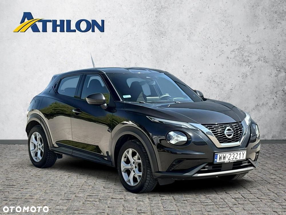 Nissan Juke 1.0 DIG-T Acenta - 7
