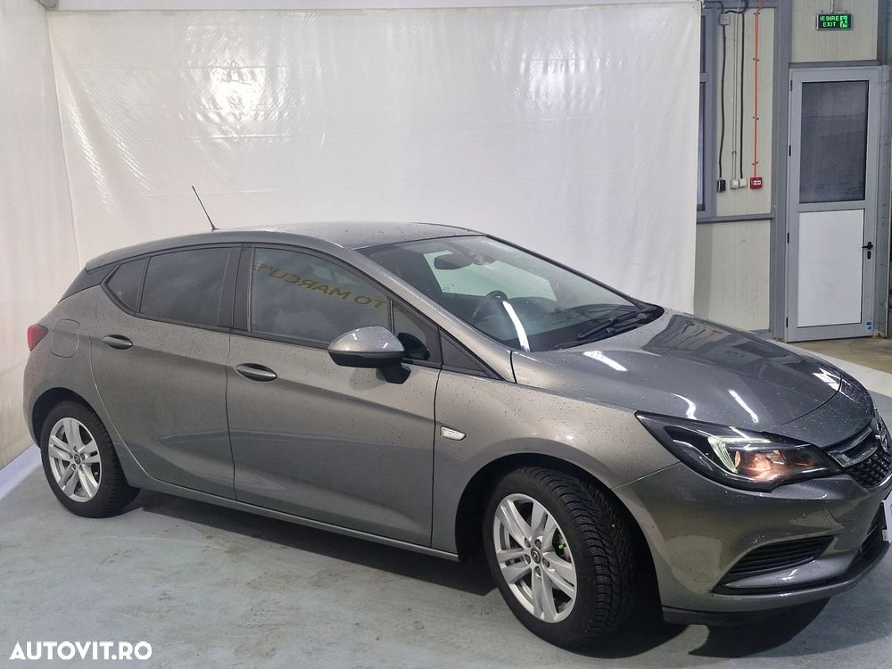Opel Astra 1.4 Turbo ECOTEC Innovation - 18