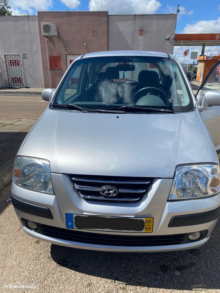 Hyundai Atos 1.1 Style - 2