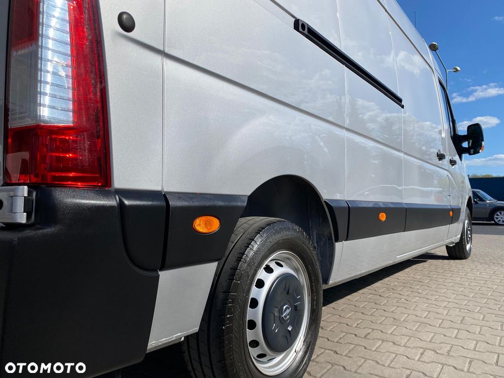 Opel MOVANO 2,3 CDTI 170KM L3H2 SALON POLSKA TYLKO 120.000 KM PRZEBIEGU - 17