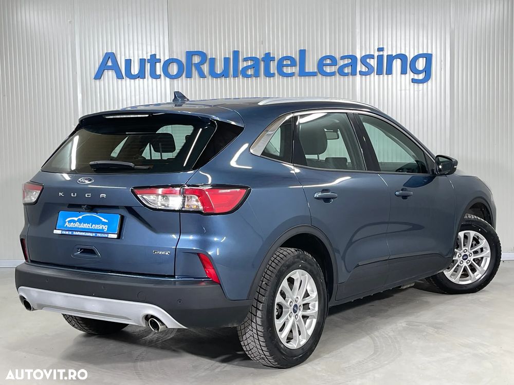 Ford Kuga 2.5 Duratec PHEV Titanium - 4