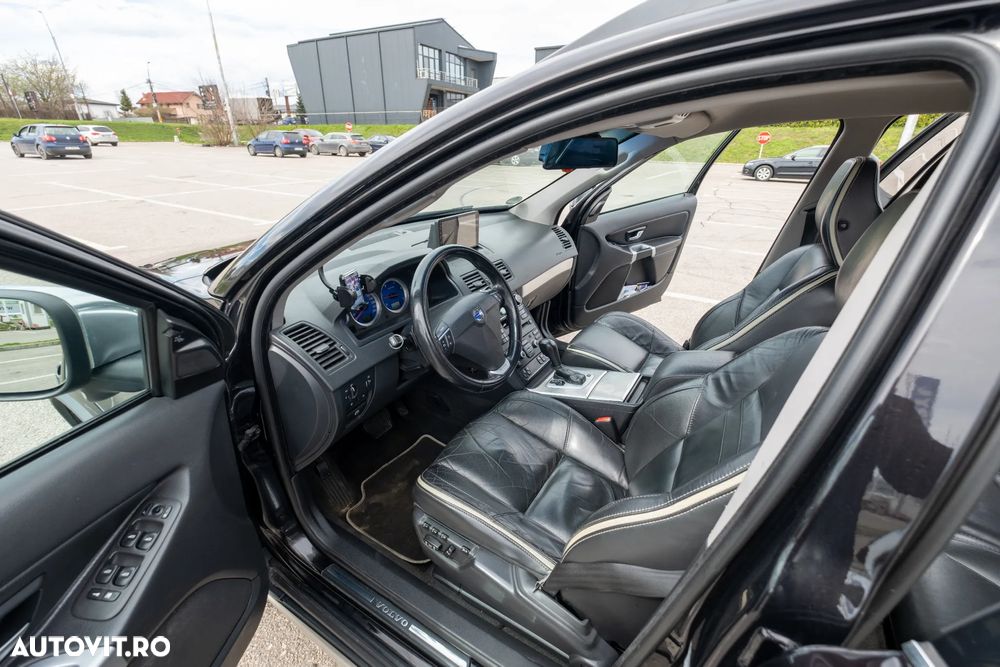 Volvo XC 90 D5 AWD Rdesign - 5