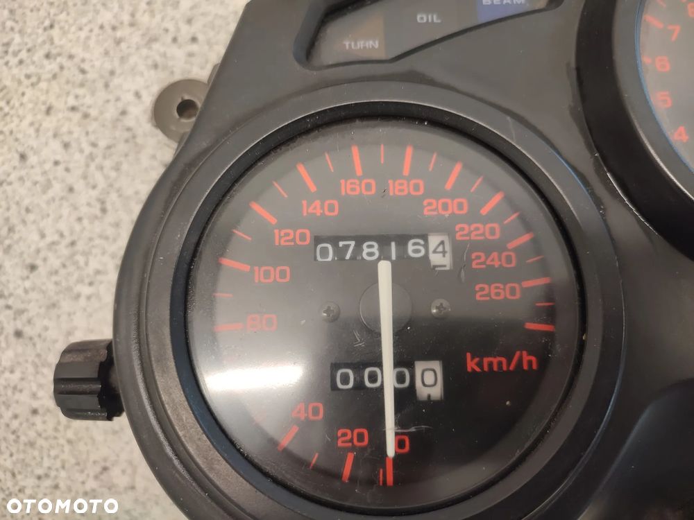 Licznik, zegar, prędkościomierz Honda CBR 600F1 CBR600 F1 - 9