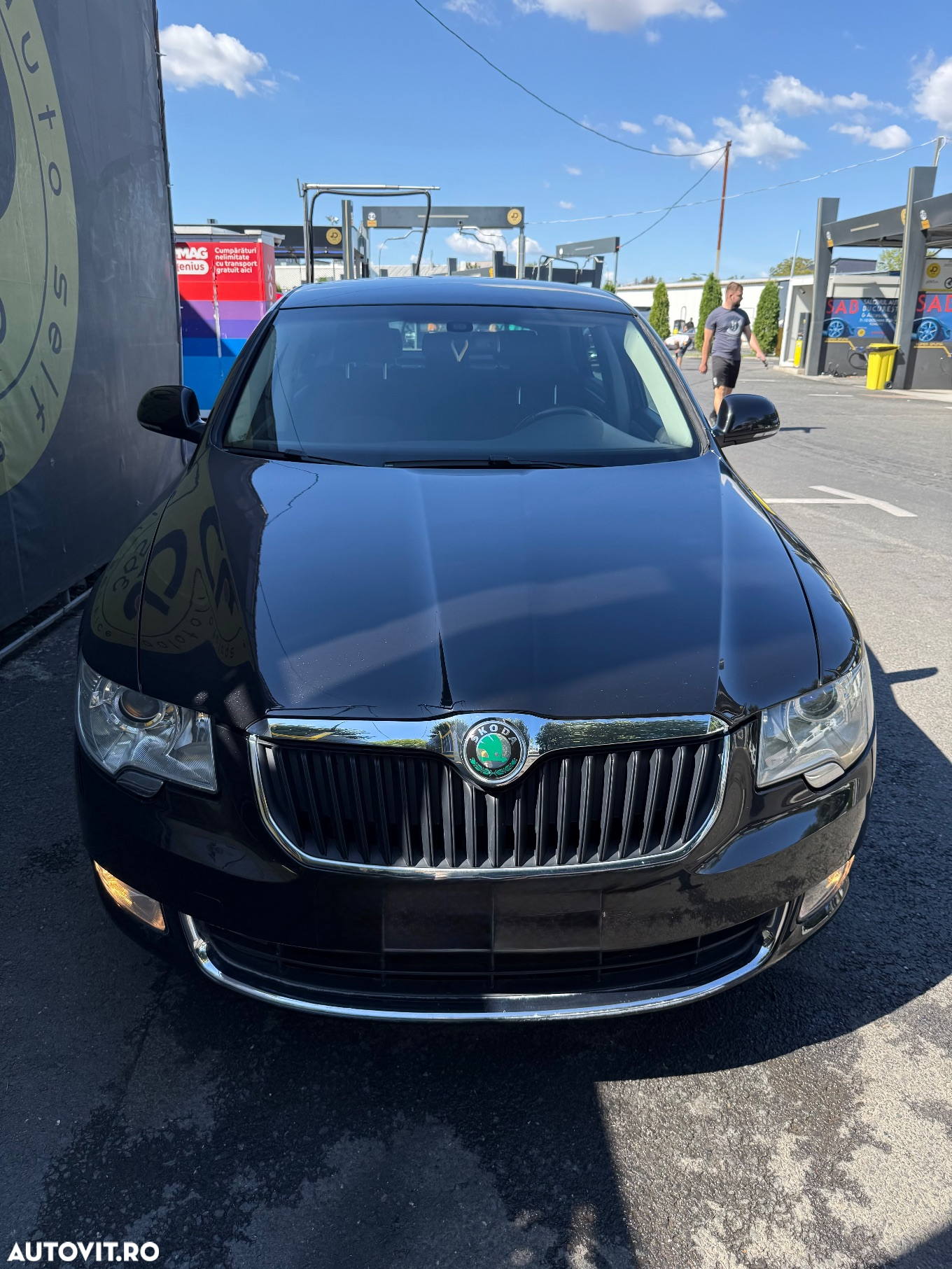 Skoda Superb - 28