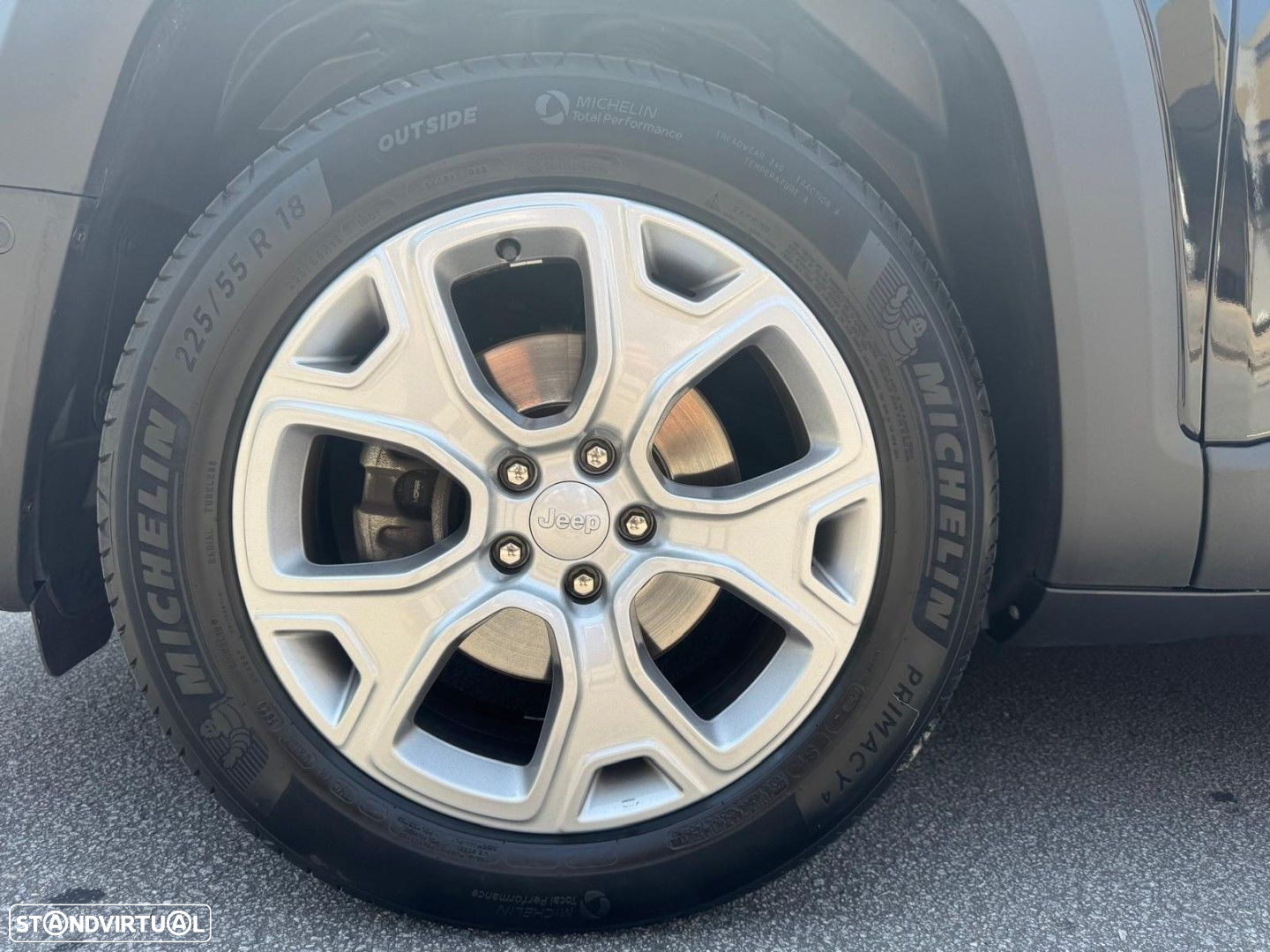Jeep Renegade 1.0 T Limited - 9