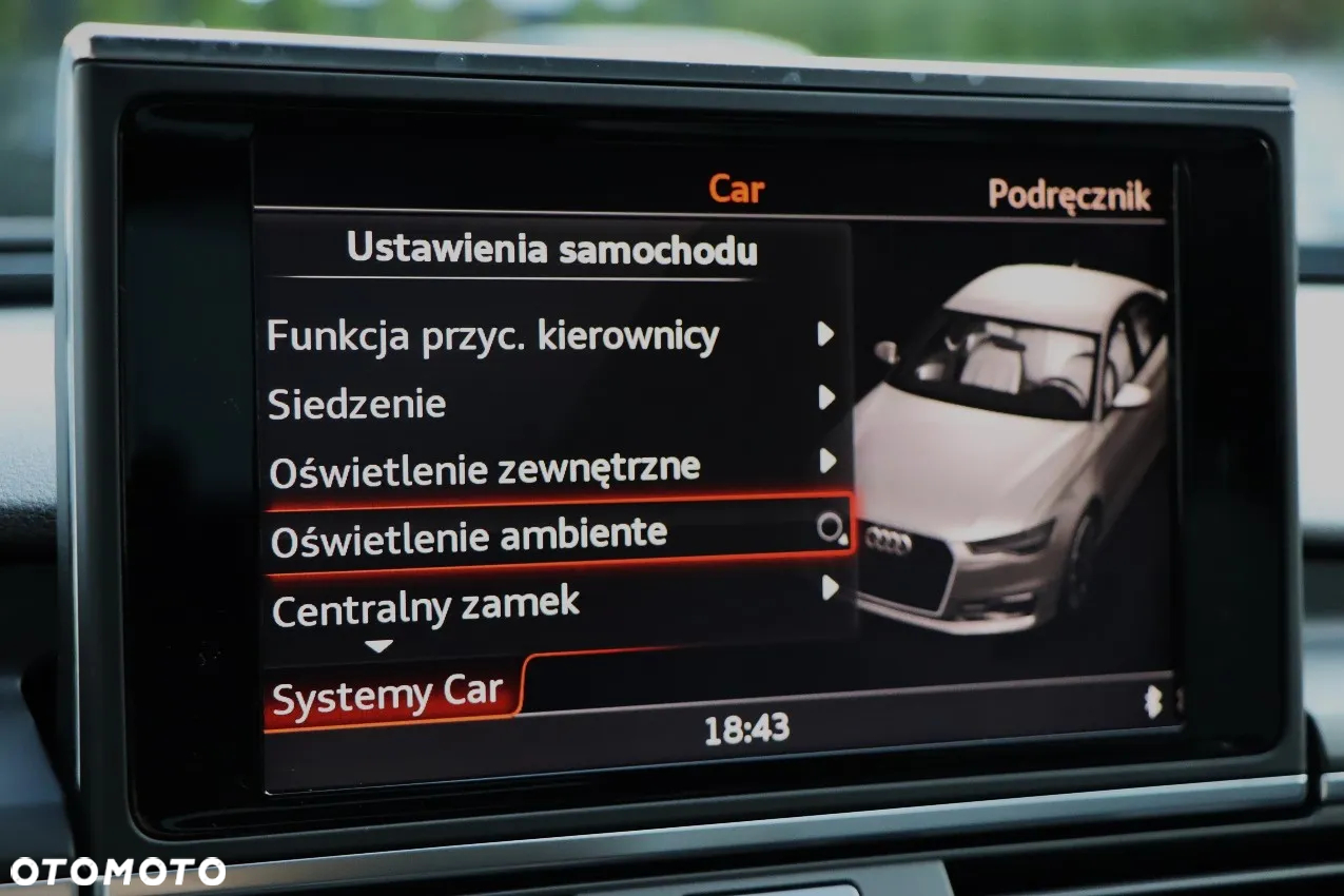 Audi A6 - 33