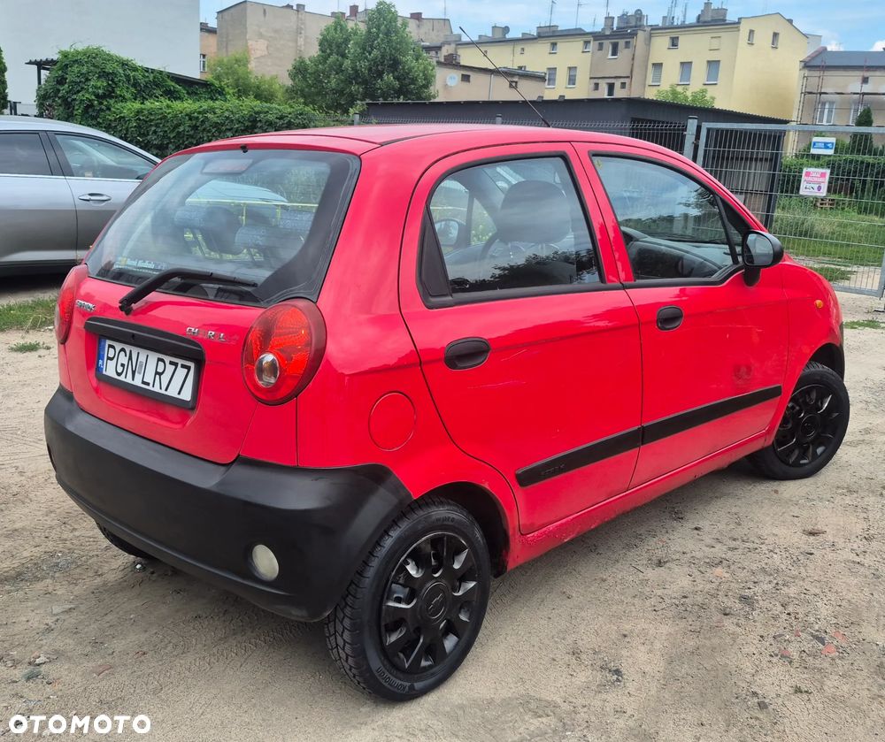 Chevrolet Spark 0.8 Star - 6