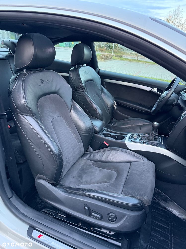 Audi A5 Coupé 3.0 TDI DPF quattro - 12