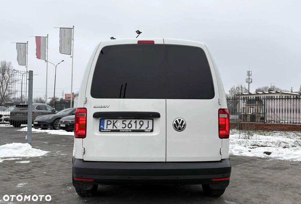 Volkswagen Caddy - 7