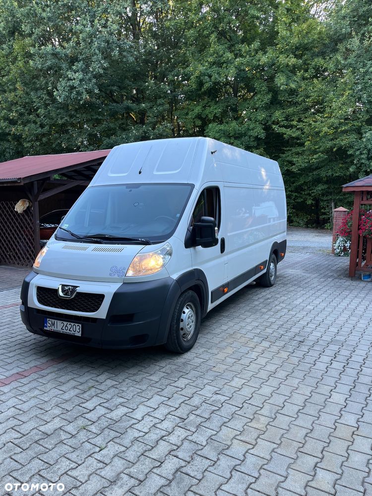 Peugeot Boxer - 1