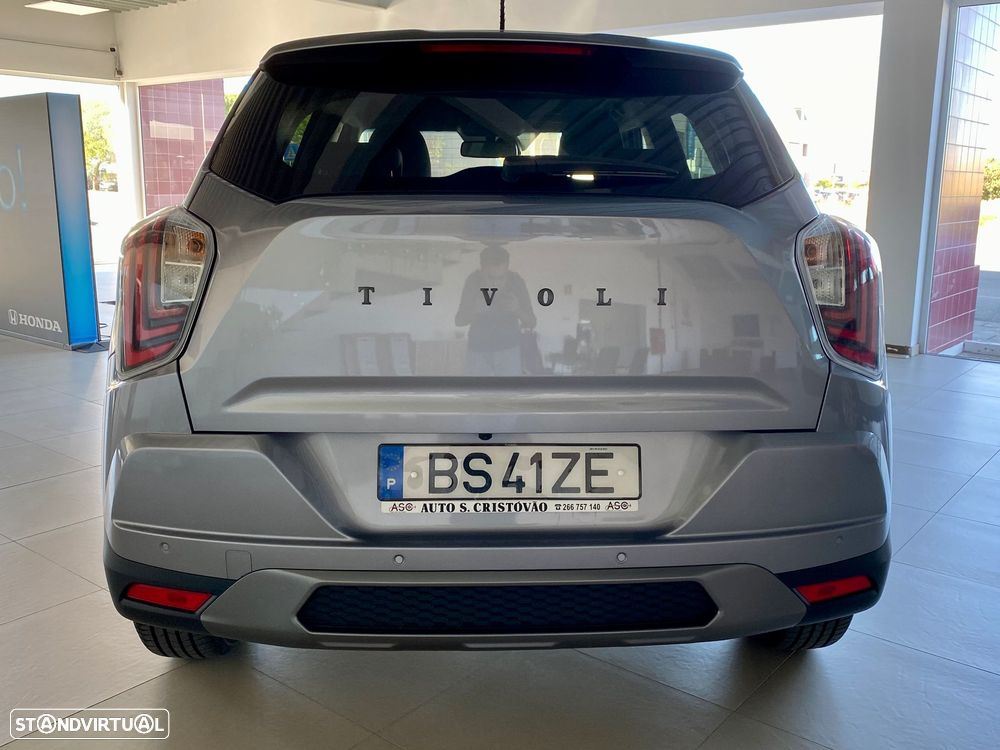 KGM Tivoli 1.5 T-GDi 2WD Core - 4