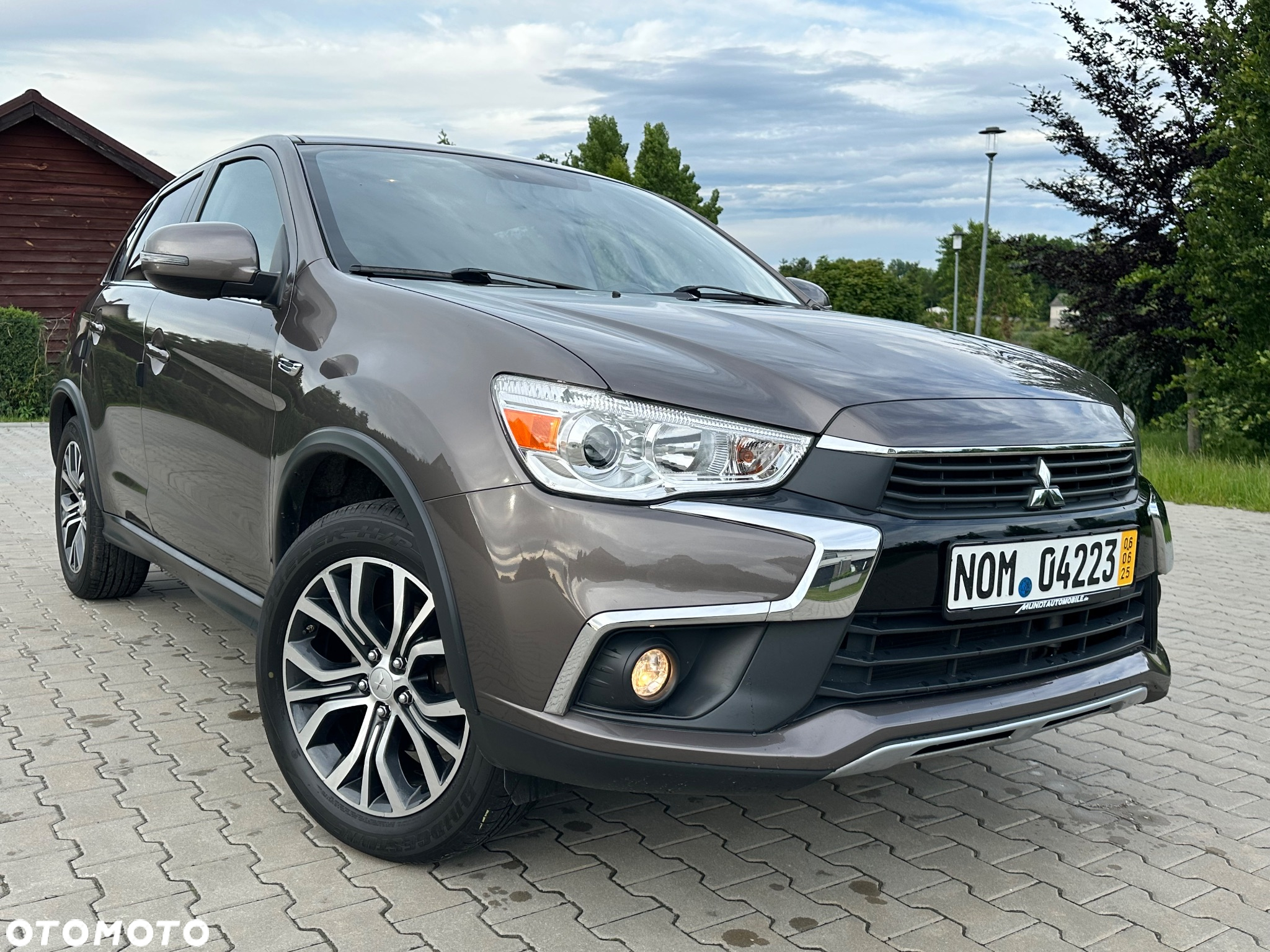 Mitsubishi ASX 1.6 ClearTec 2WD Active - 14