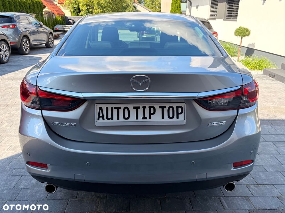 Mazda 6 2.0 Skypassion I-ELoop - 20