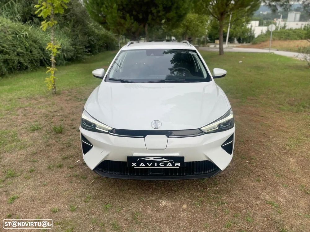 MG MG5 61 kWh Comfort - 13
