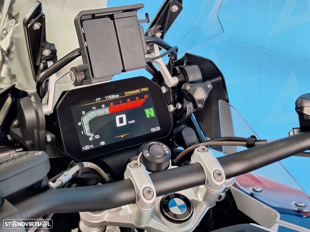 BMW R 1250 GS Adventure Rallye - 10