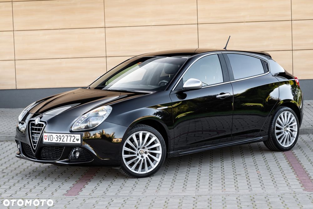Alfa Romeo Giulietta 1.4 TB 16V - 6