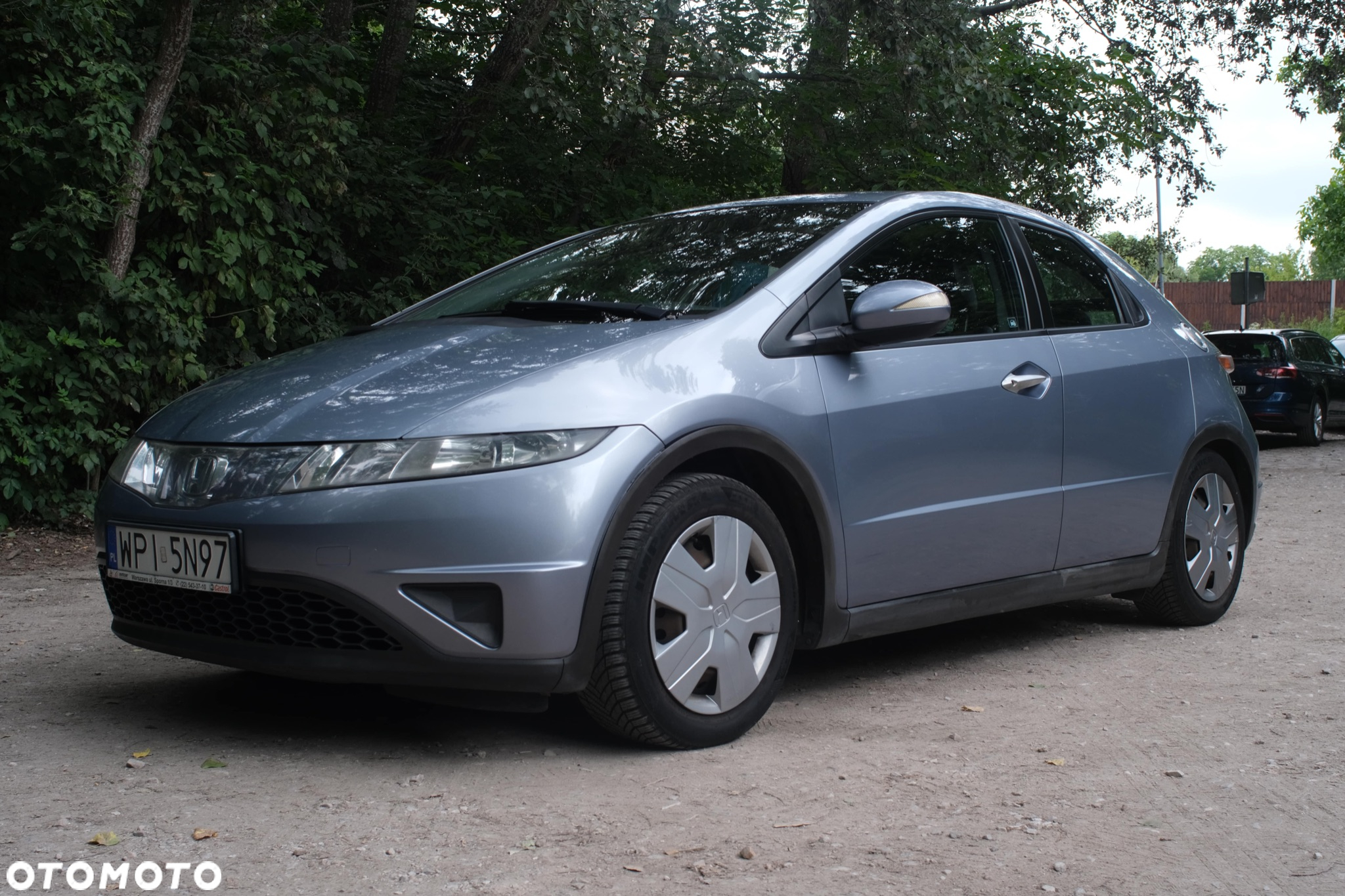 Honda Civic 1.4 Comfort - 2