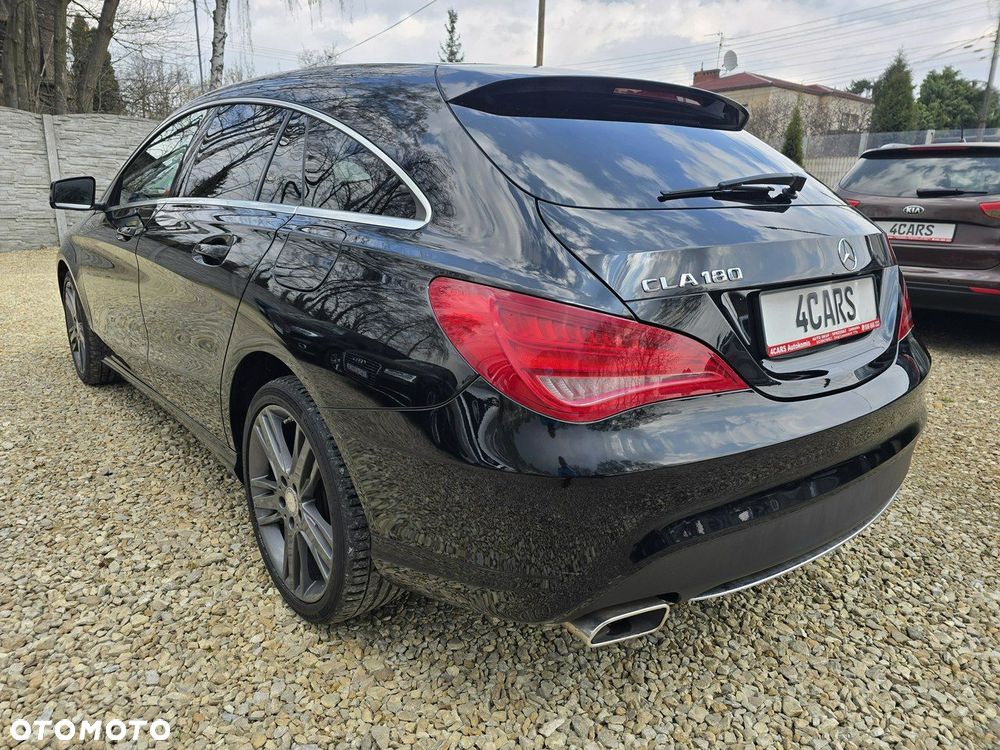 Mercedes-Benz CLA - 4