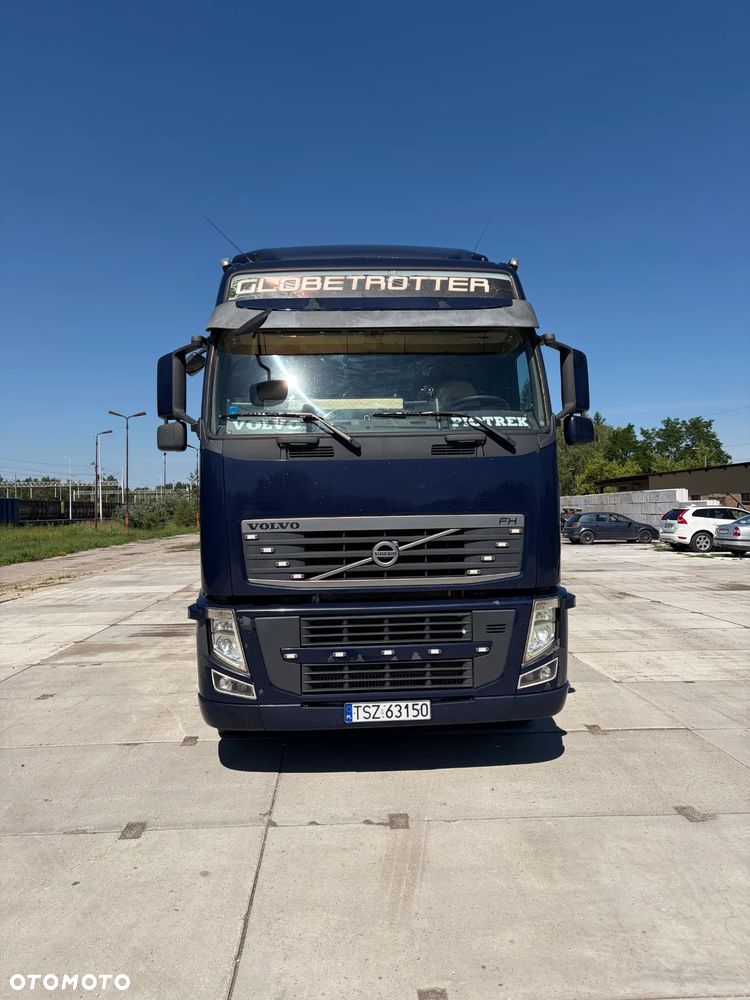 Volvo FH460 - 2
